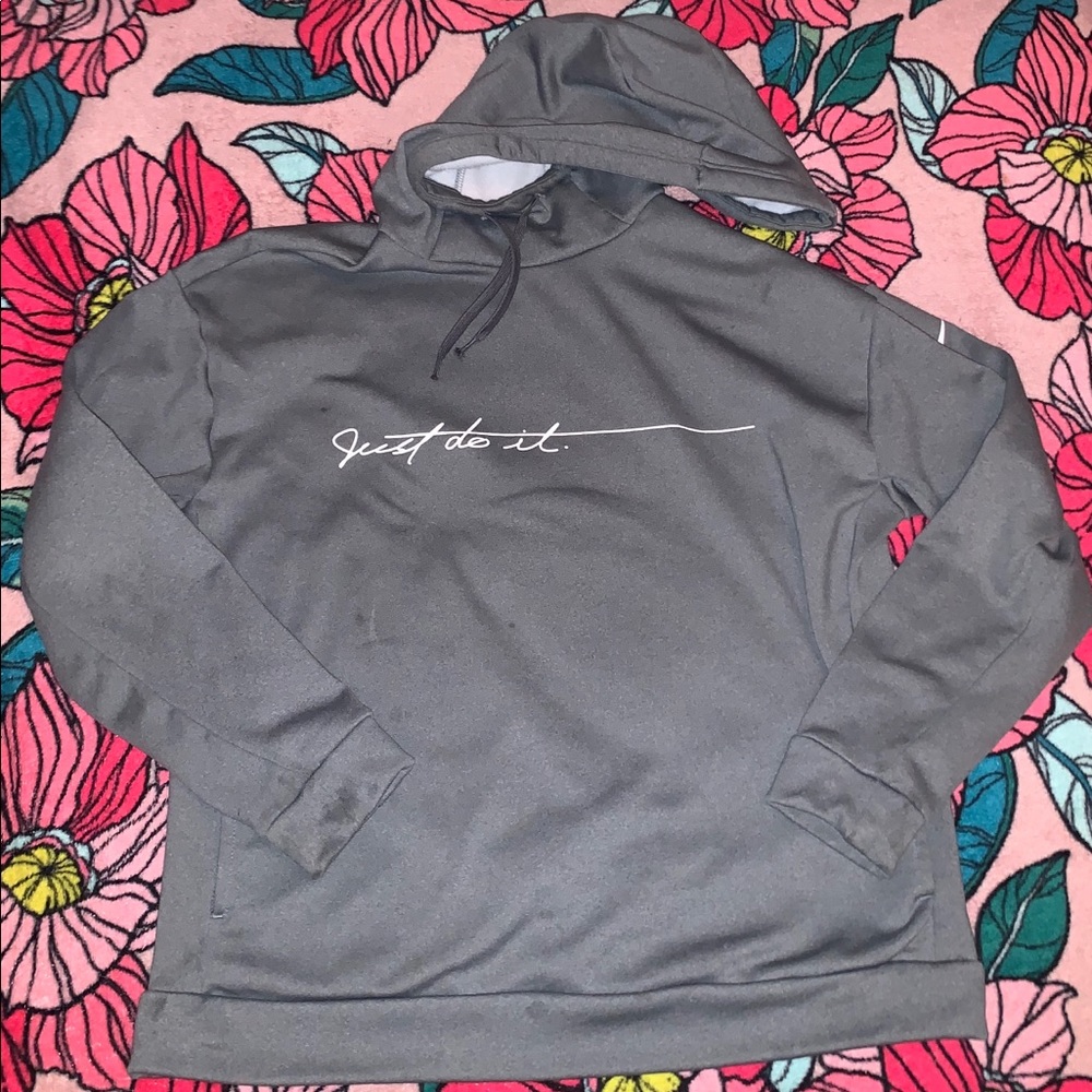 nike hoodie